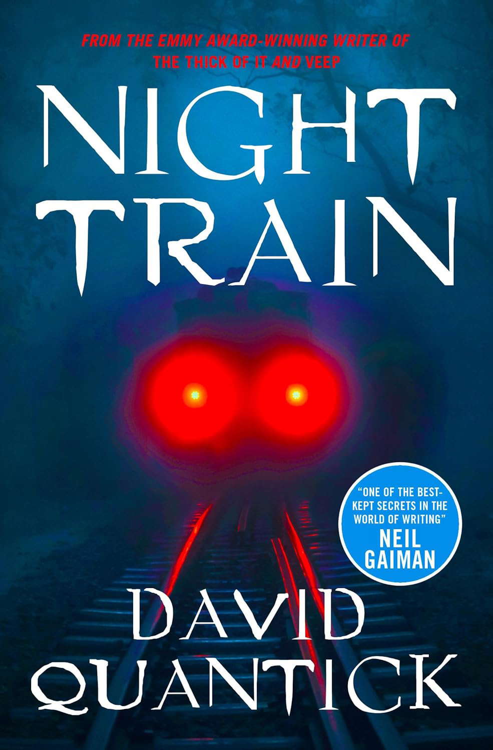 Night Train poster