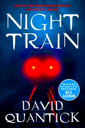 Night Train poster