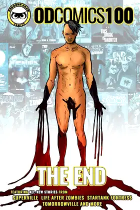 OD Comics 100: The End poster