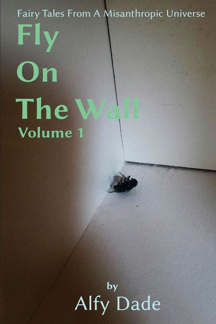 Fly On The Wall: Fairy Tales From A Misanthropic Universe poster