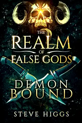 Demon Bound: The Battle for Anastasia Aaronson (The Realm of False Gods) poster