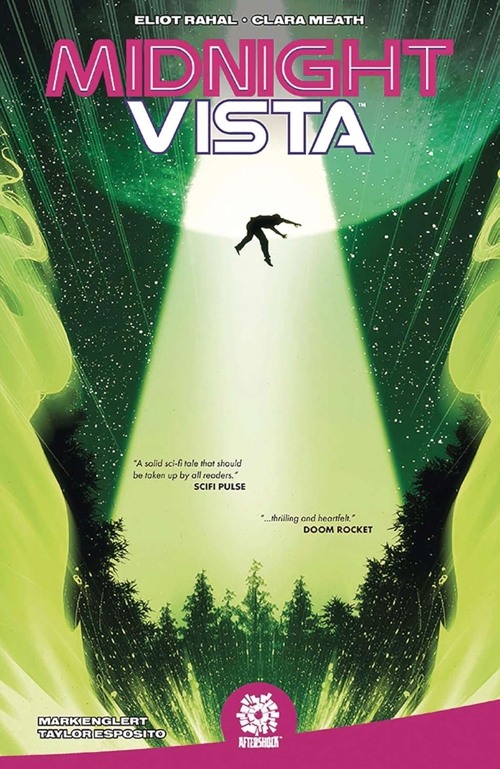 MIDNIGHT VISTA poster