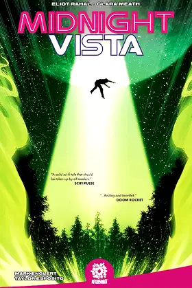 MIDNIGHT VISTA poster