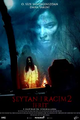 Şeytan-ı Racim 2: İfrit poster
