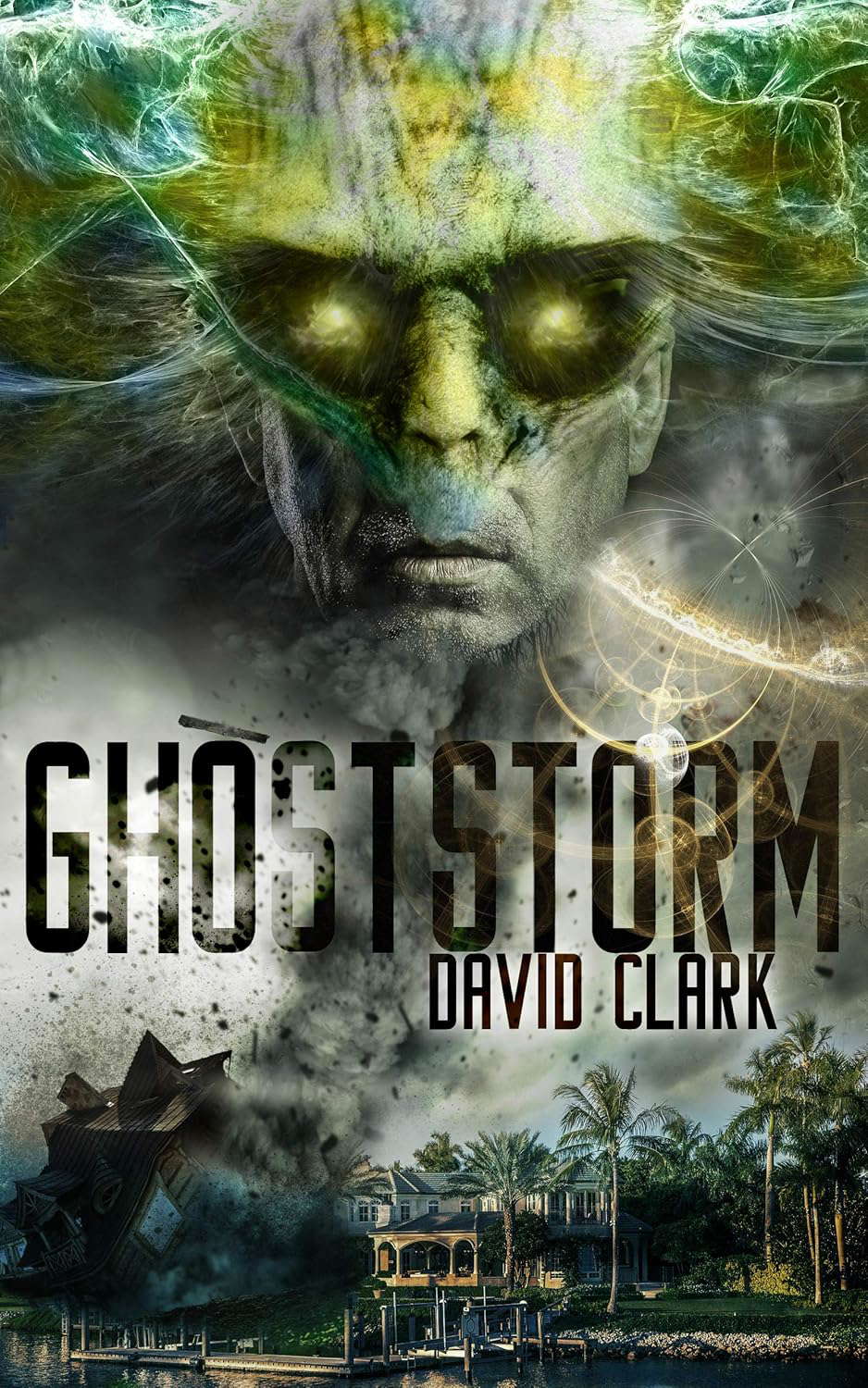 Ghost Storm poster