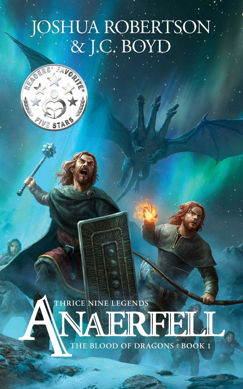 Anaerfell poster