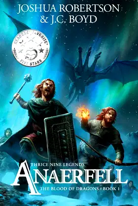 Anaerfell poster