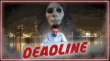 HORROR SHORT FILM [DEADLINE] poster