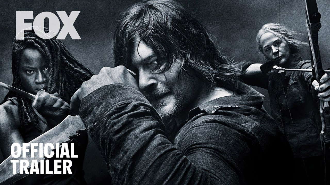 The Walking Dead Season 10 | Official Trailer | FOX TV UK