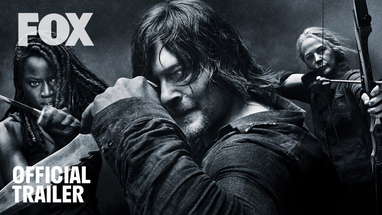 The Walking Dead Season 10 | Official Trailer | FOX TV UK poster