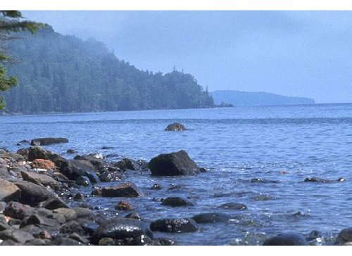 Keystone Bay poster