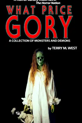 What Price Gory: A Collection of Monsters and Demons poster