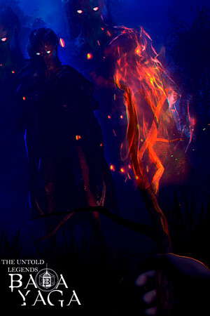 The Untold Legends: Baba Yaga poster