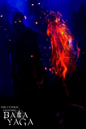 The Untold Legends: Baba Yaga poster