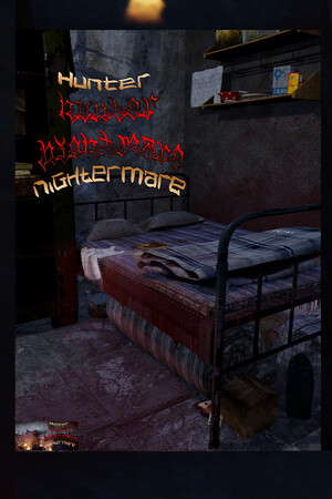 Hunter Nightmare poster