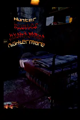 Hunter Nightmare poster