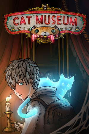 Cat Museum poster