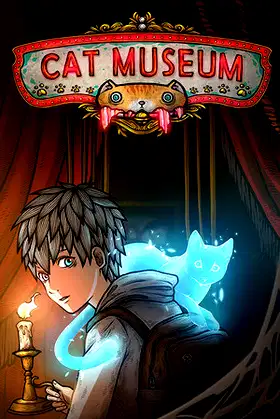 Cat Museum poster