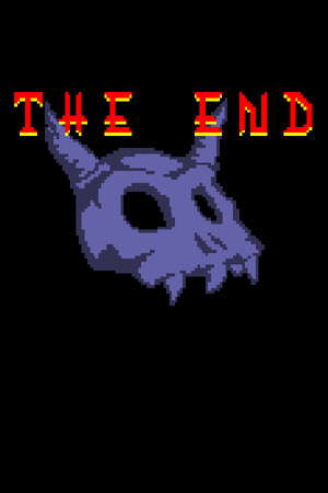 The End o,,,o poster