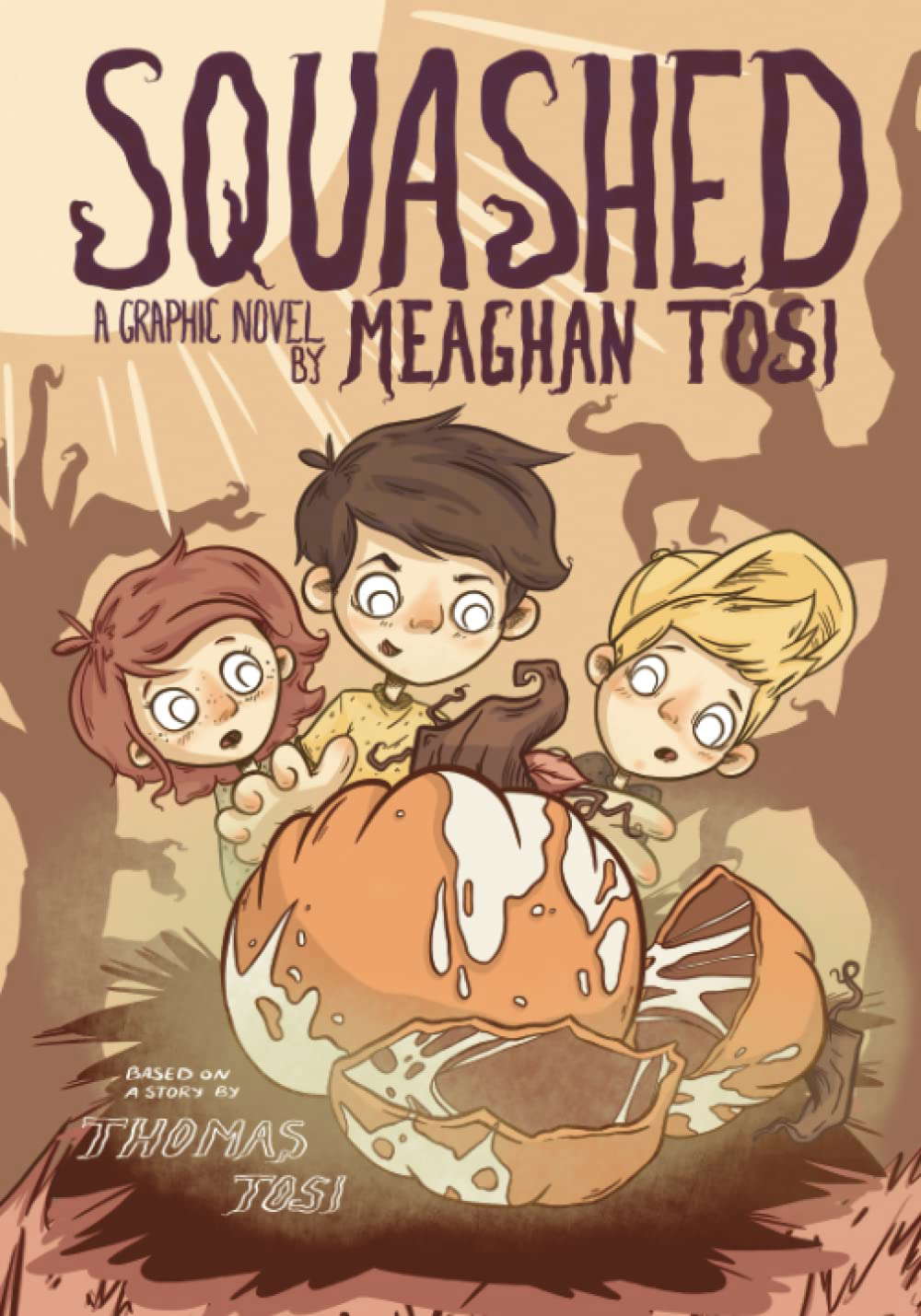 Squashed poster