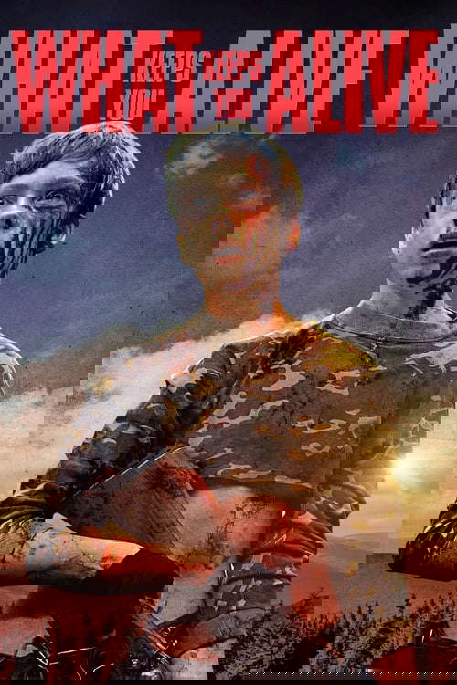 What Keeps You Alive poster
