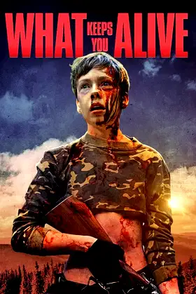 What Keeps You Alive poster