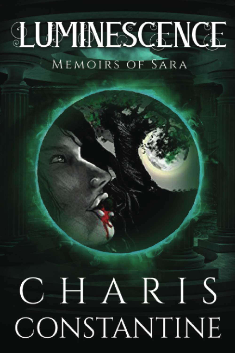 Luminescence: Memoirs of Sara (Luminescence Blood Hunter Quadrilogy) poster
