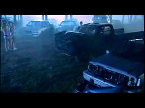 Wreckage (2010) Trailer poster