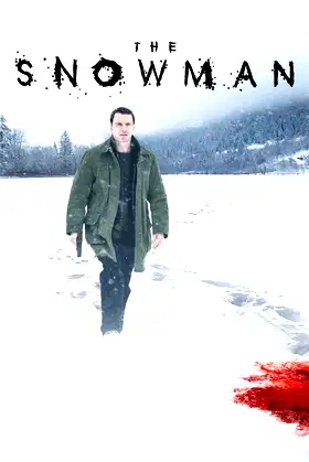 The Snowman poster