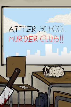 After School Murder Club!! poster