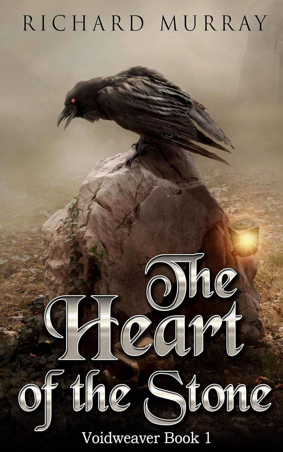 The Heart of the Stone (Voidweaver Book 1) poster