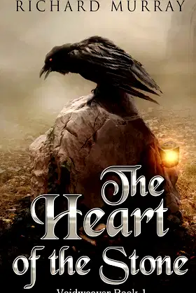The Heart of the Stone (Voidweaver Book 1) poster