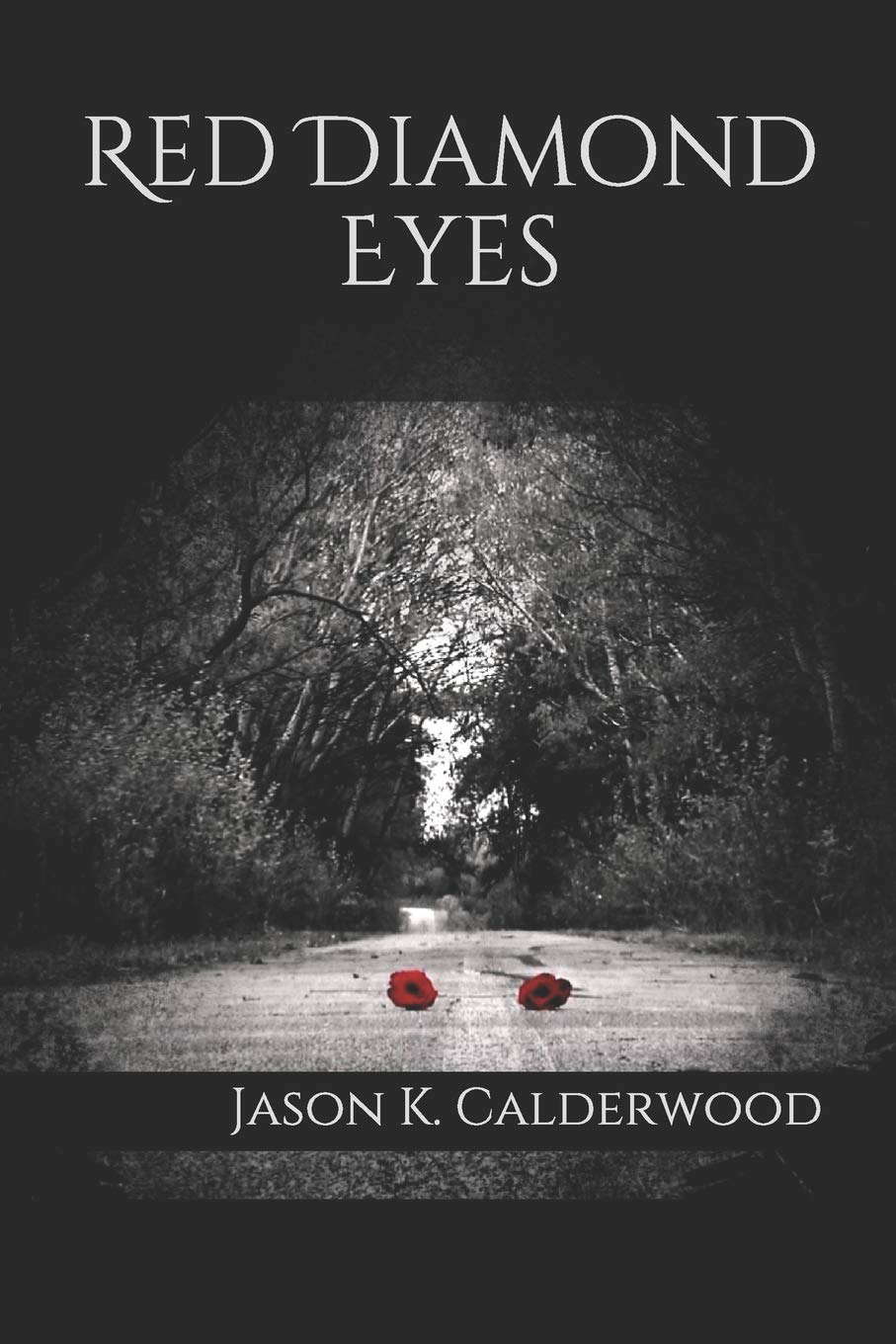 Red Diamond Eyes poster