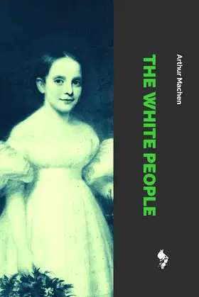 The White People poster