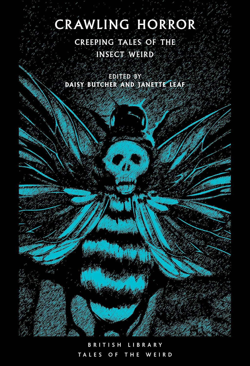 Crawling Horror: Creeping Tales of the Insect Weird poster
