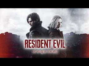 Resident Evil Requiem - Launch Trailer poster