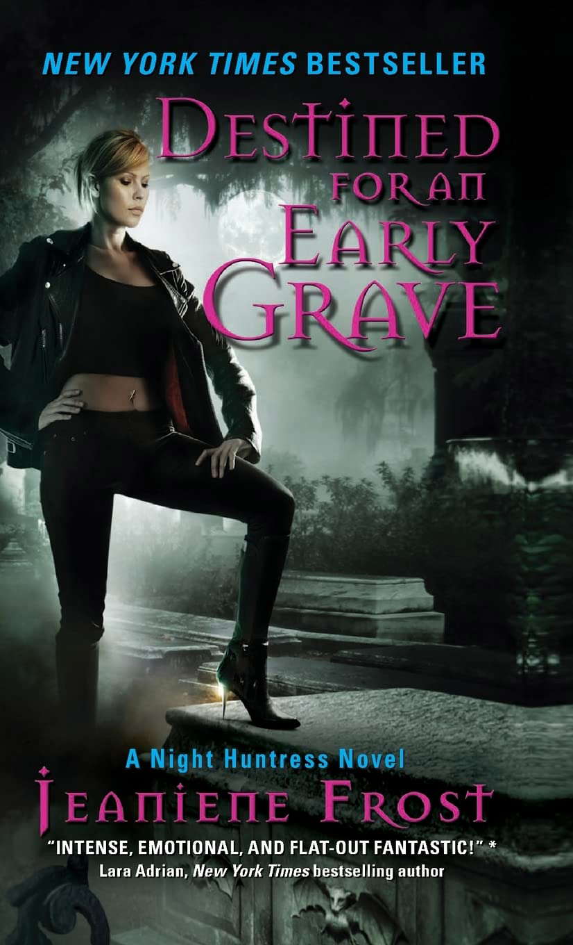 Destined for an Early Grave poster