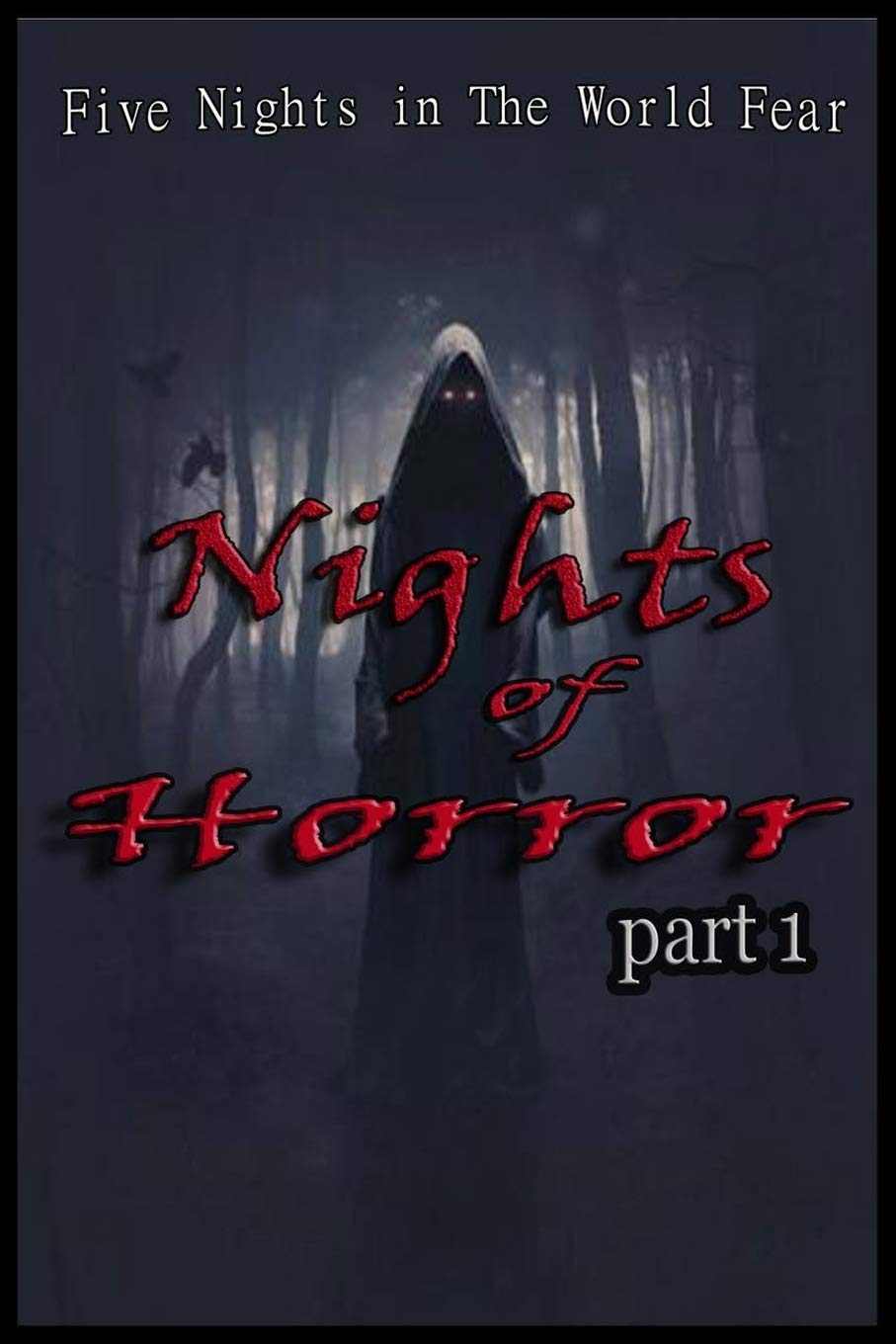 Nights of horror: A book of terrifying and scary stories Top 5 stories poster