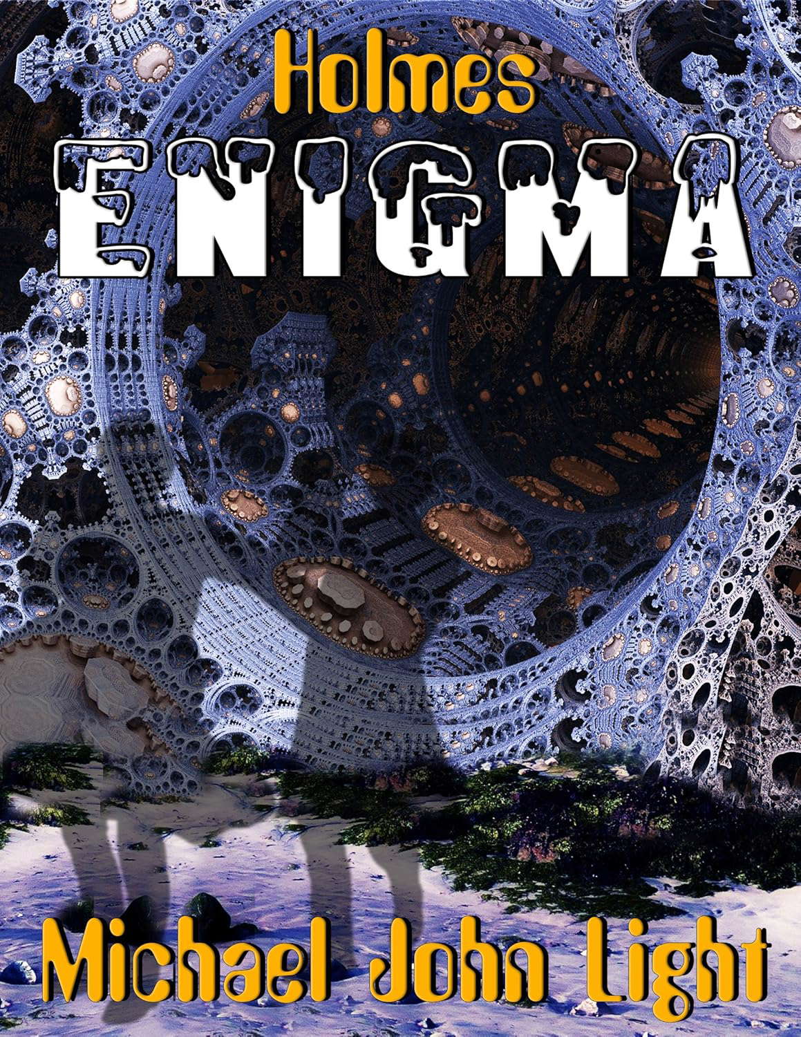 Sherlock Holmes: Enigma poster
