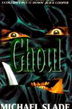 Ghoul poster