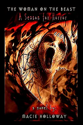 The Woman on the Beast: A Season for Horror (The End Times Series Book 2) poster