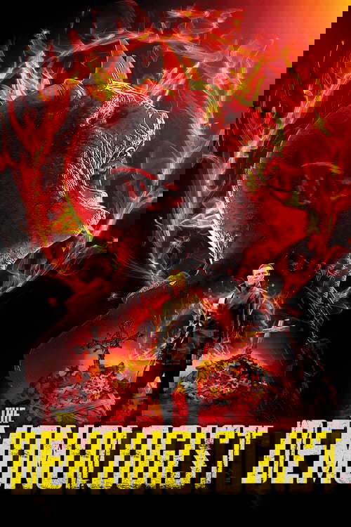 The Demonologist poster