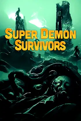 Super Demon Survivors poster