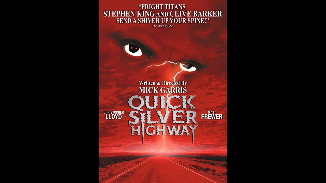 Poster for Quicksilver Highway