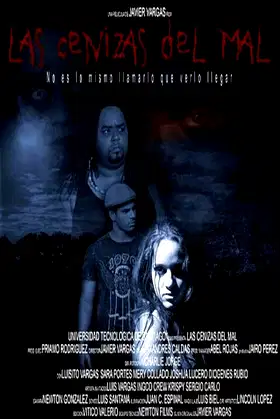 Las Cenizas del Mal poster