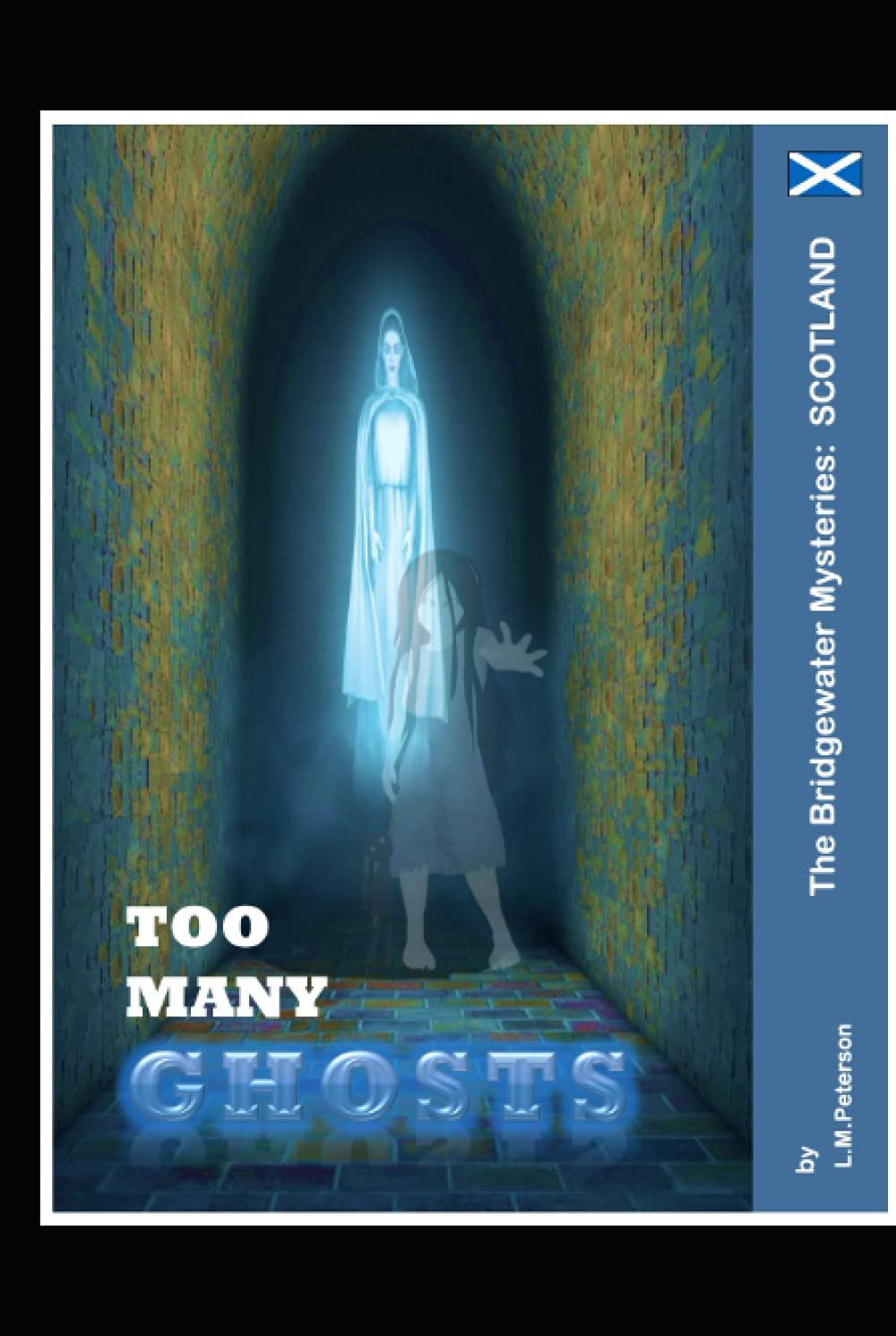 Too Many Ghosts: The Bridgewater Mysteries: Scotland poster