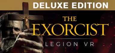 The Exorcist: Legion VR (Deluxe Edition) capsule
