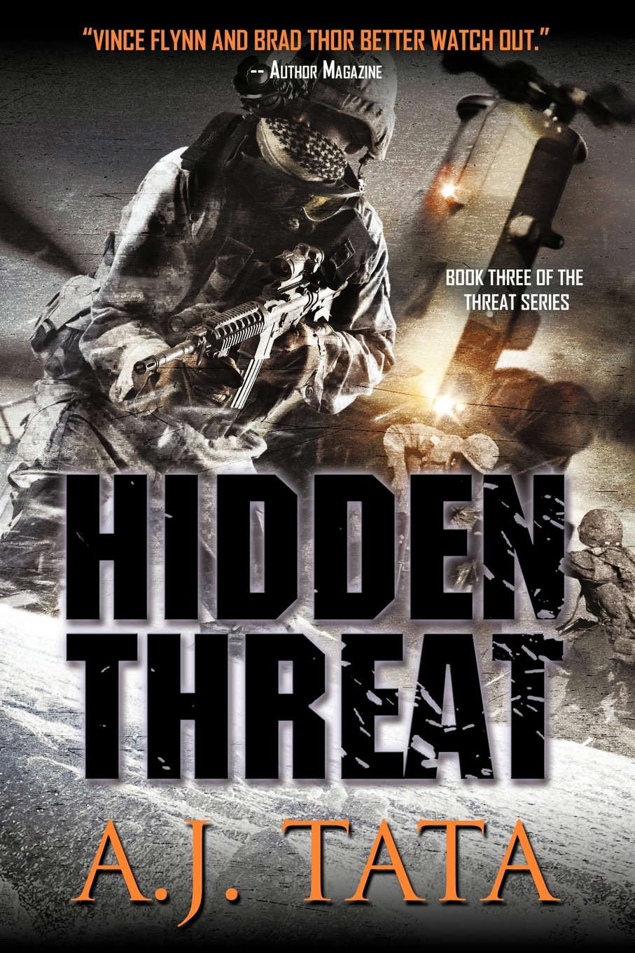 Hidden Threat poster