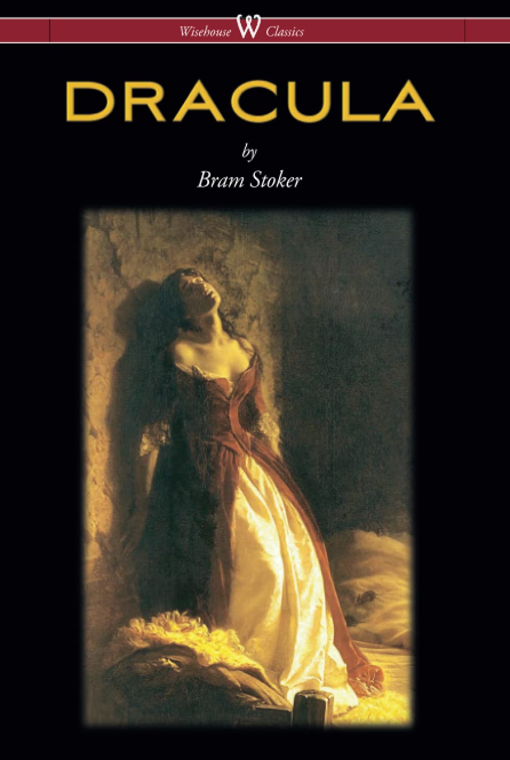 Dracula (Wisehouse Classics - The Original 1897 Edition) poster