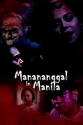 Manananggal in Manila poster